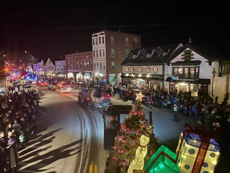35th Annual Christmas by the Sea calls for participants PenBay Pilot